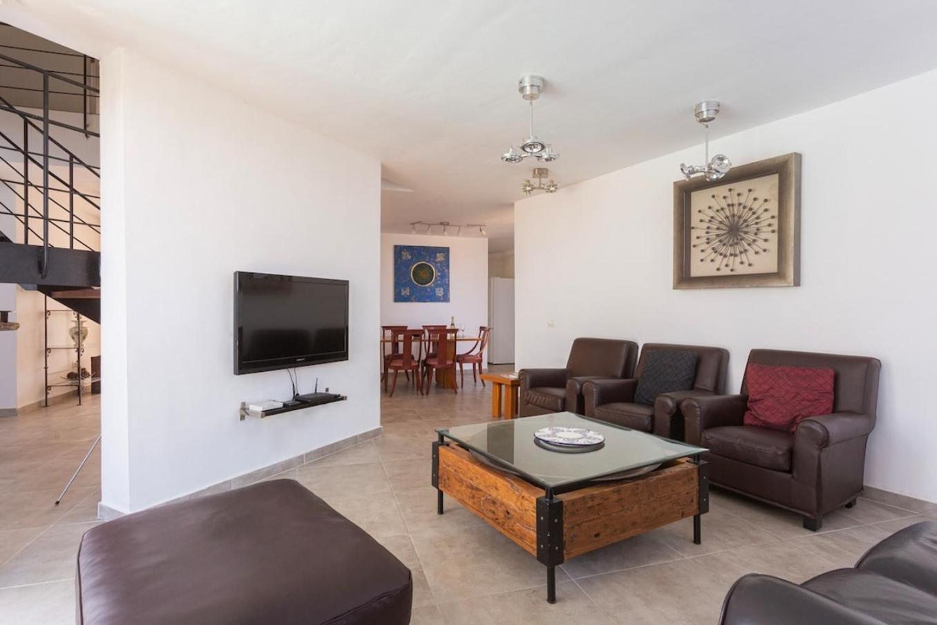 La Quinta - Wonderful 4 Bed Villa-Private Pool San Miguel de Abona Ngoại thất bức ảnh
