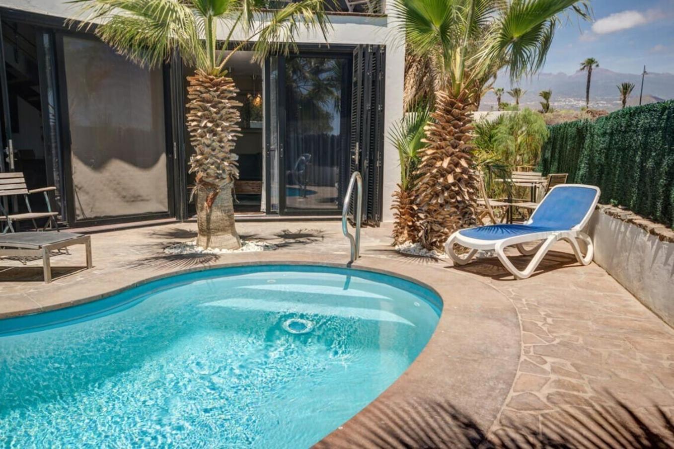 La Quinta - Wonderful 4 Bed Villa-Private Pool San Miguel de Abona Ngoại thất bức ảnh