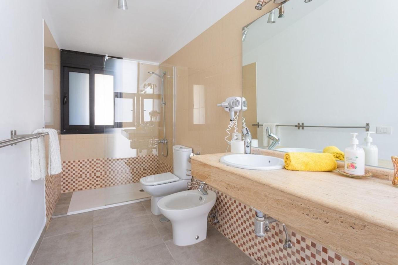 La Quinta - Wonderful 4 Bed Villa-Private Pool San Miguel de Abona Ngoại thất bức ảnh